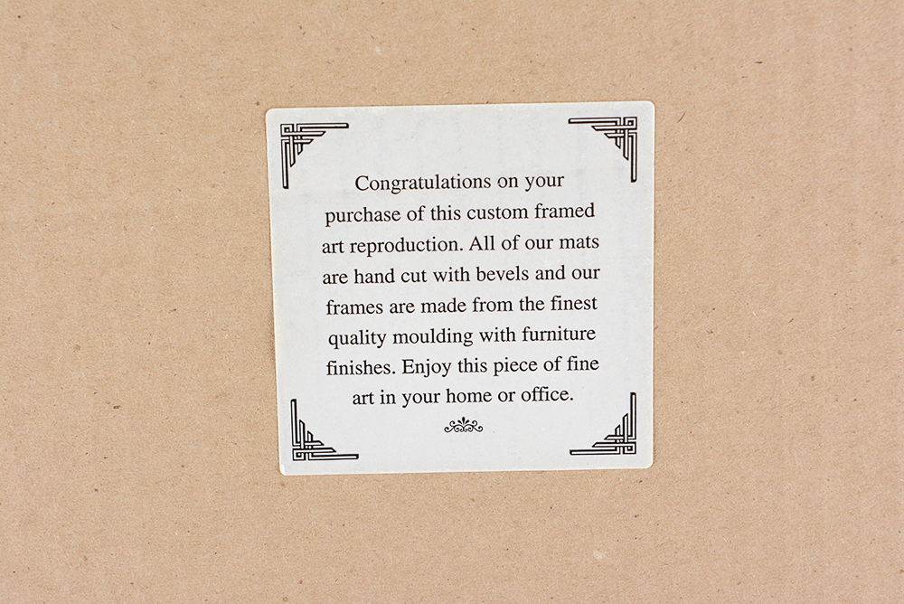 Yacht and Ship Offset Lithographs