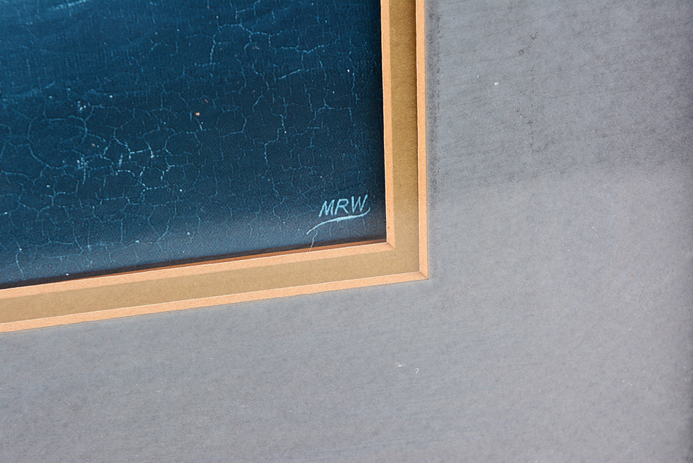 Yacht and Ship Offset Lithographs