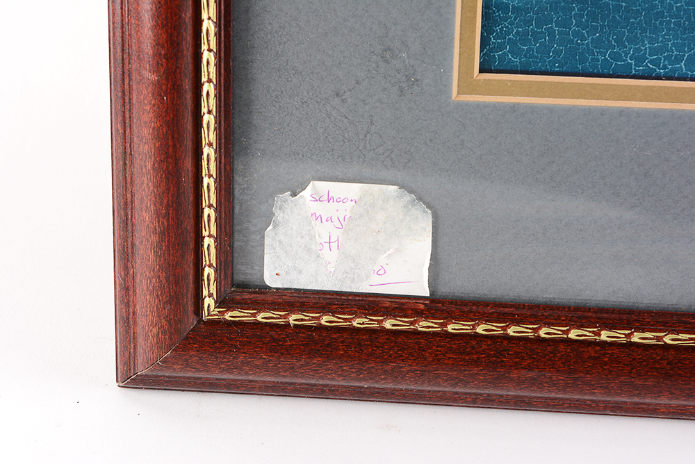 Yacht and Ship Offset Lithographs