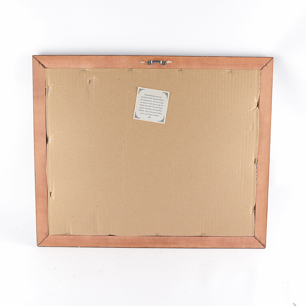 Yacht and Ship Offset Lithographs