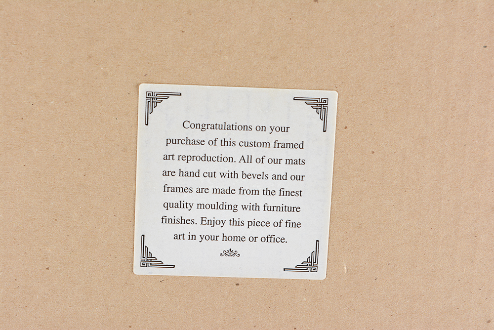 Yacht and Ship Offset Lithographs