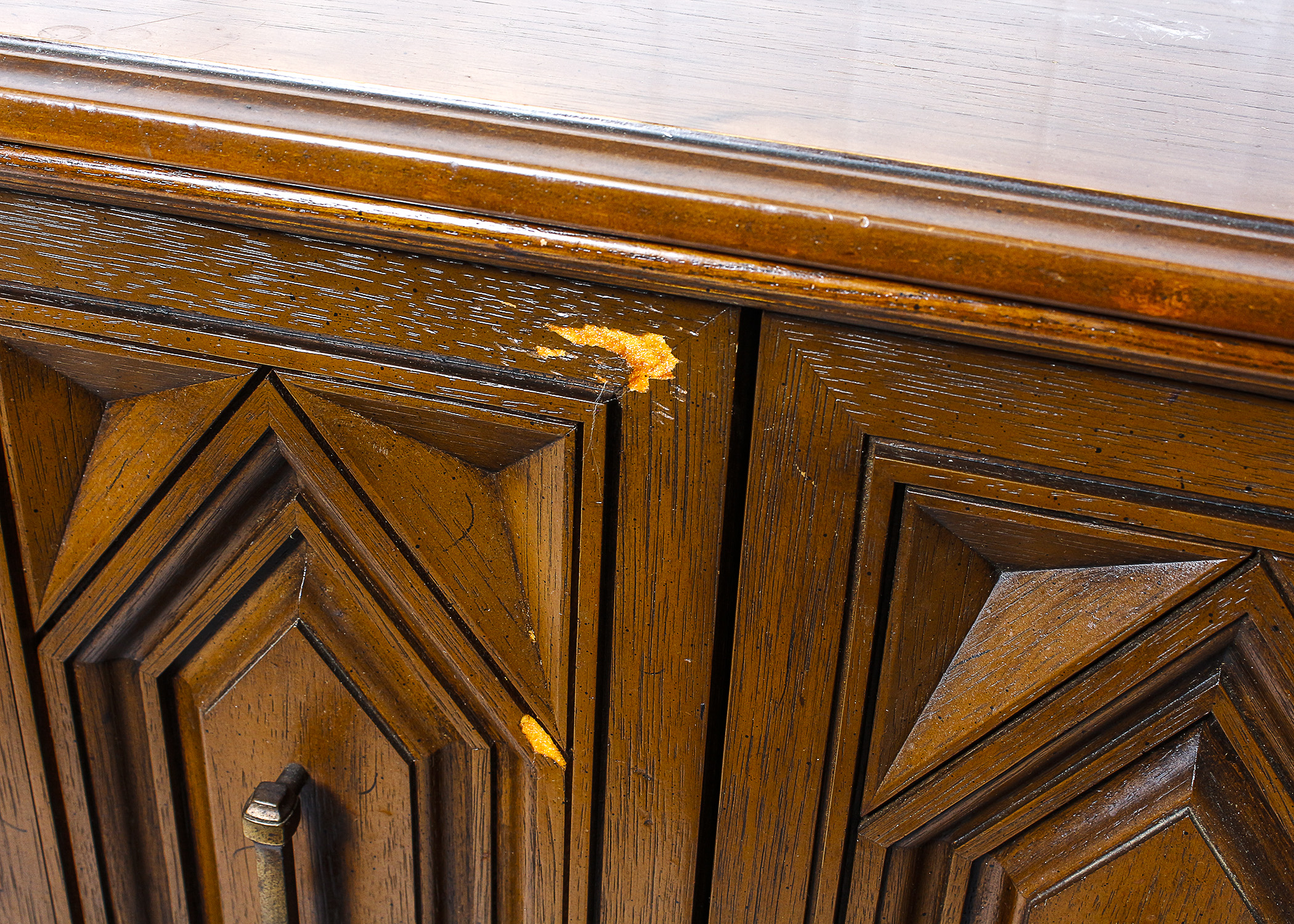 Vintage Montgomery Ward Airline Stereo Console