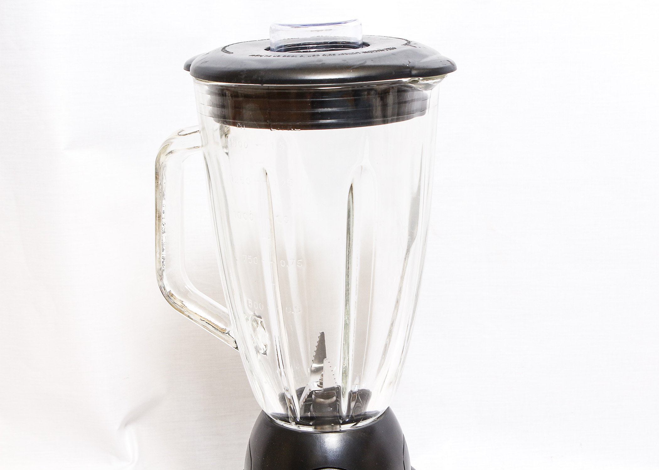 GE Digital Blender and a Proctor Silex Iron