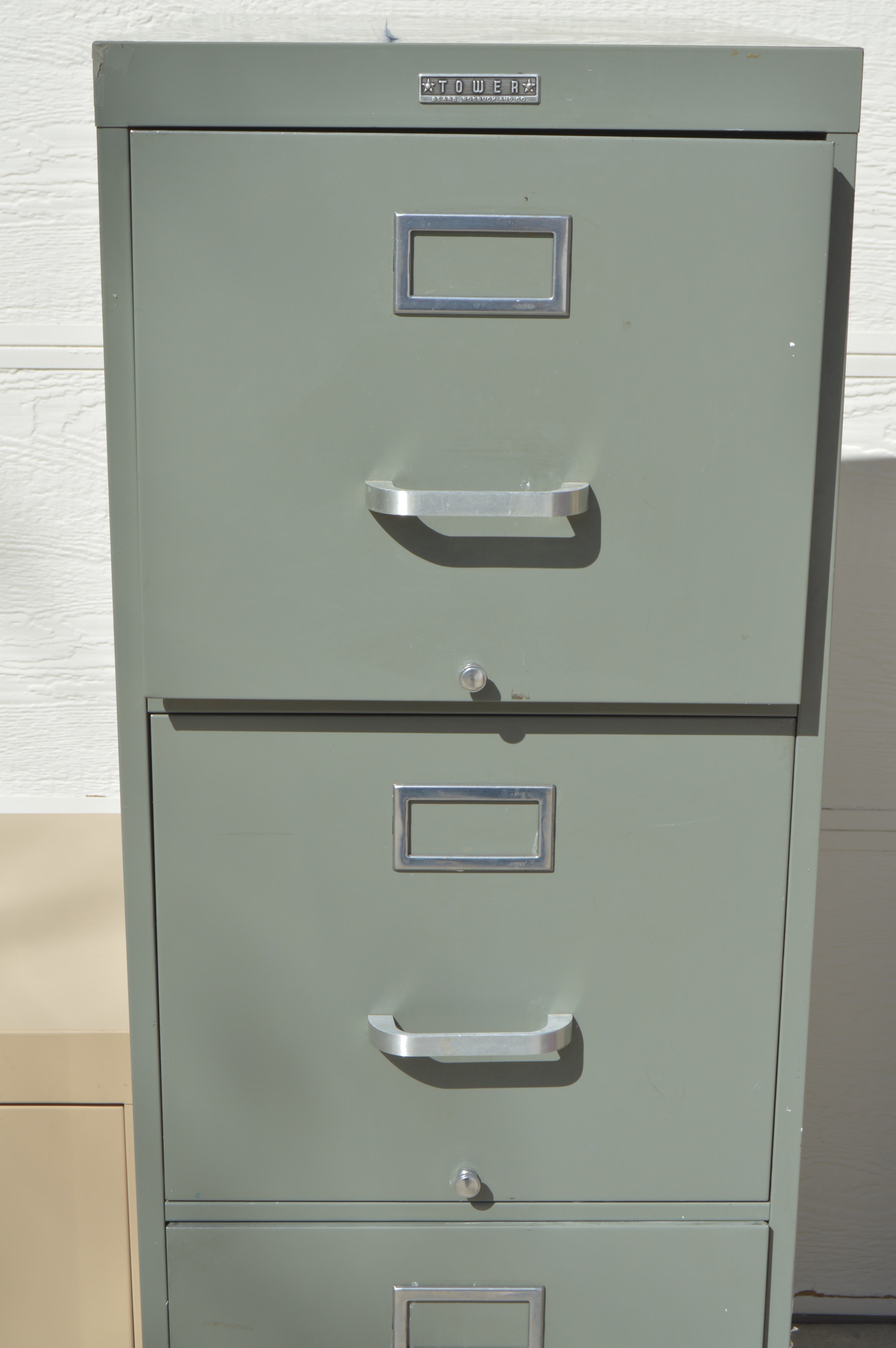 Metal Filing Cabinets