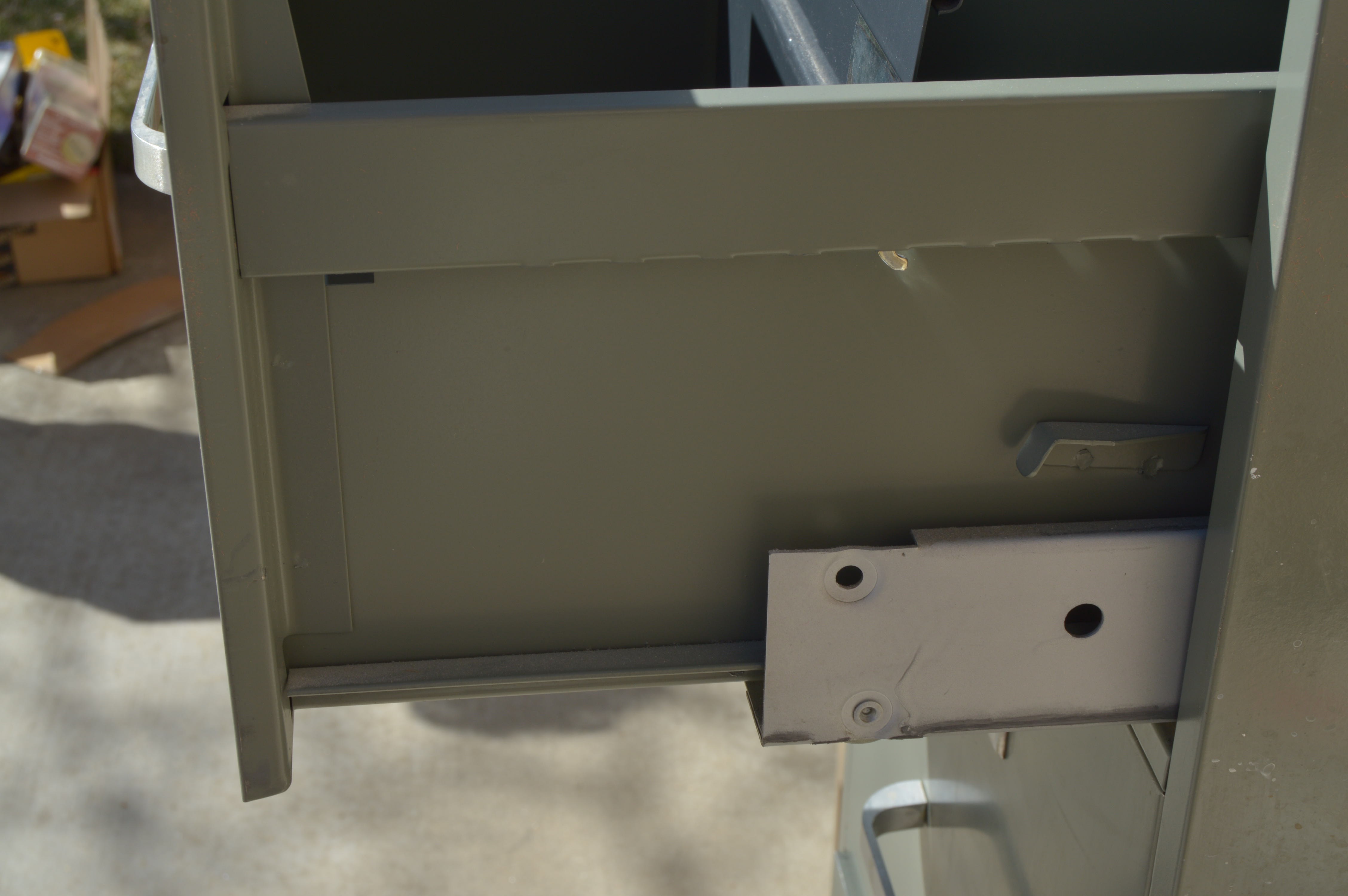 Metal Filing Cabinets