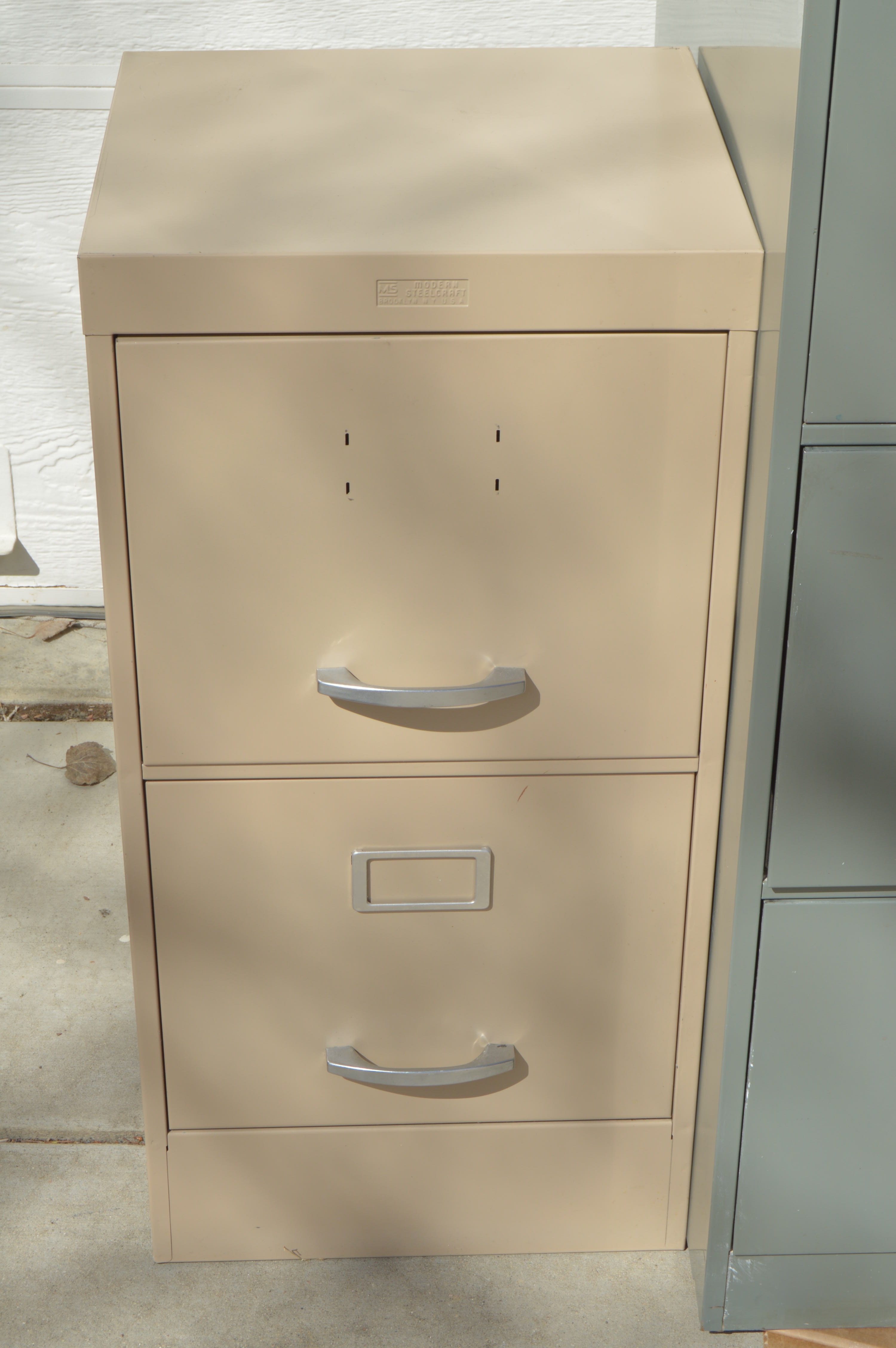 Metal Filing Cabinets