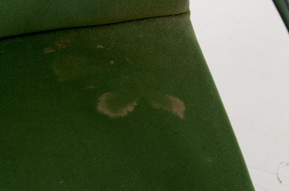 Set of Five Knoll "Brno" Arm Chairs