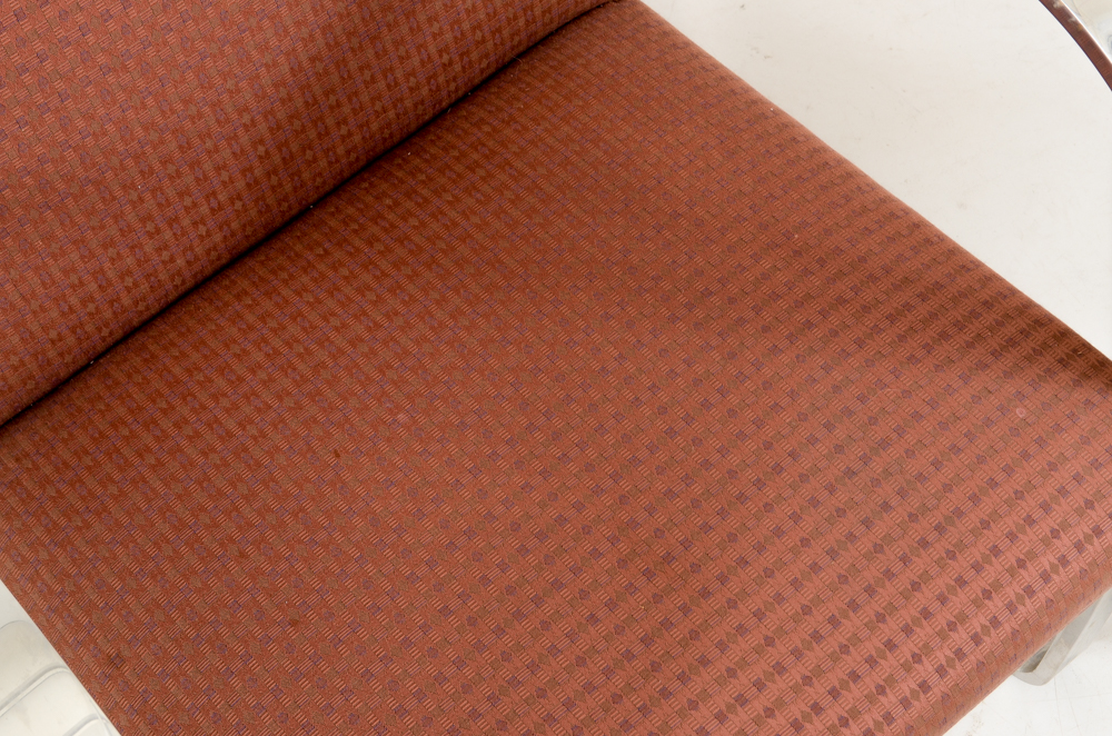 Set of Six Knoll "Brno" Armchairs