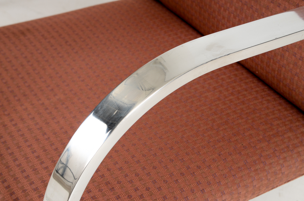 Set of Six Knoll "Brno" Armchairs