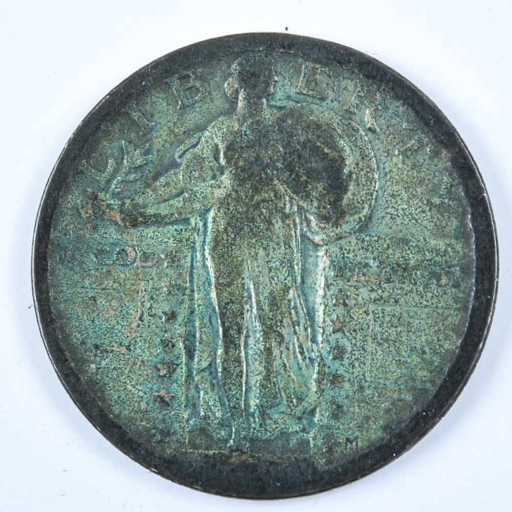 Standing Liberty Silver Quarter Collection