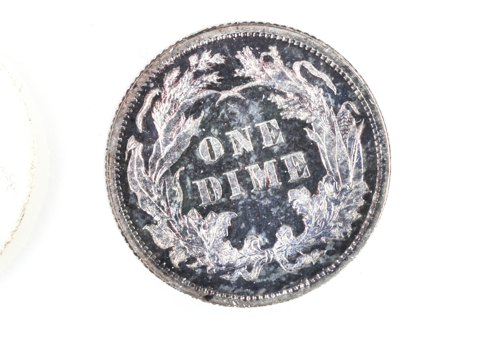 Seated Liberty Coin Collection