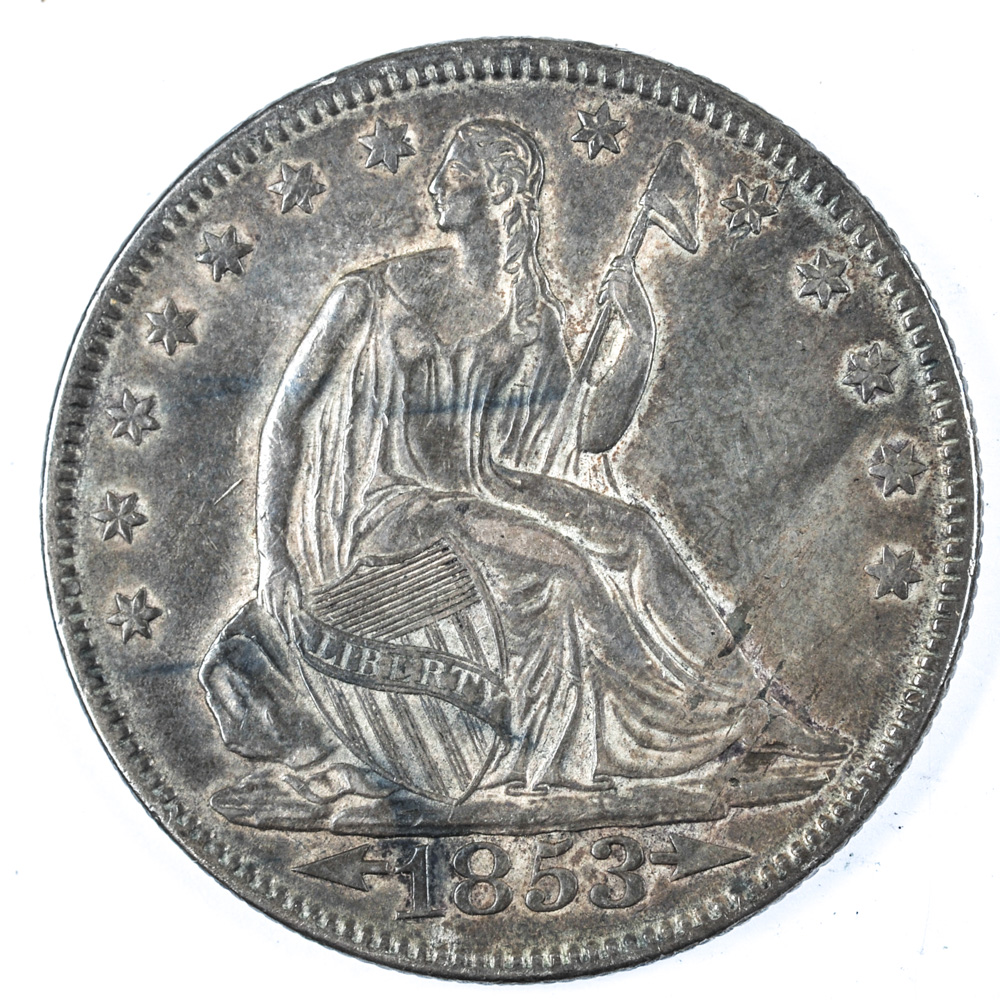 Seated Liberty Coin Collection