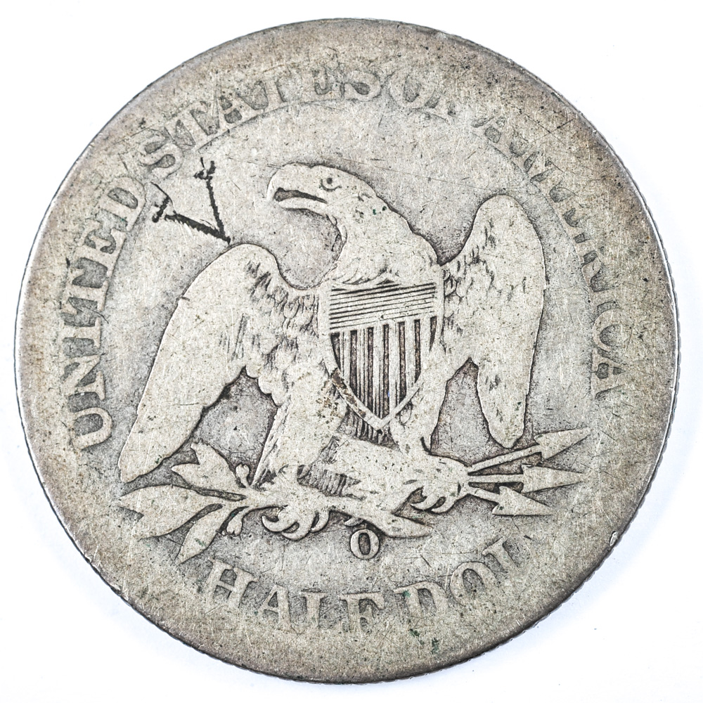 Seated Liberty Coin Collection