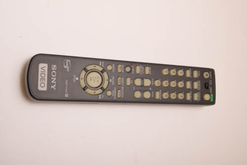 Sony Hi-Fi Stereo Cassette Recorder SLV-N81