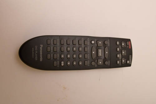 Panasonic DVD-CV51 with a Five Disc CD Changer