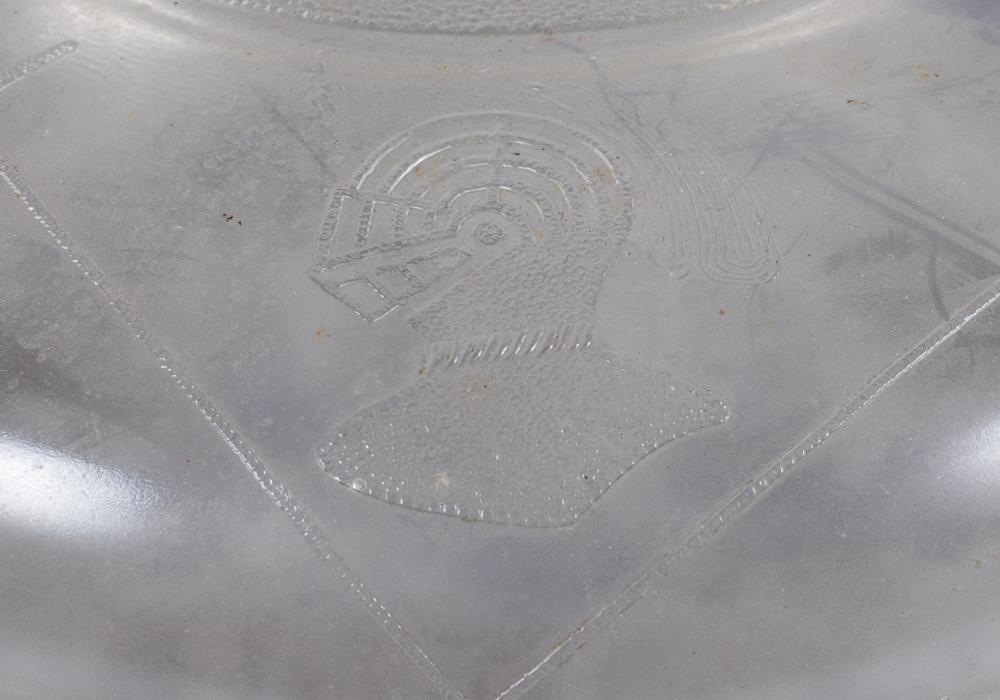 Guardian Service Pewter Serving Pieces