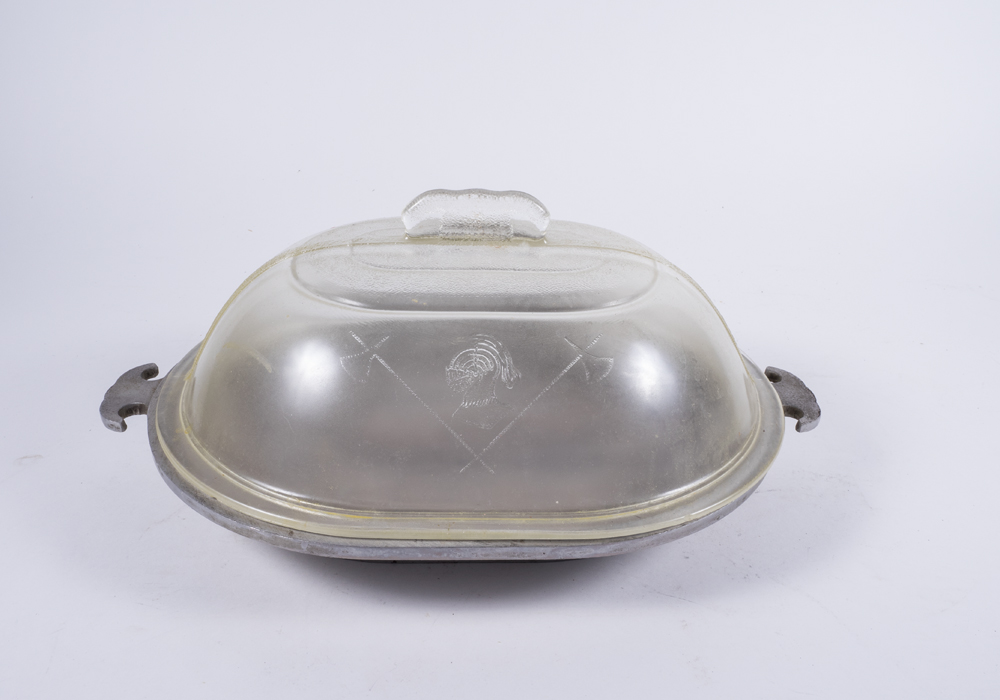 Guardian Service Pewter Serving Pieces