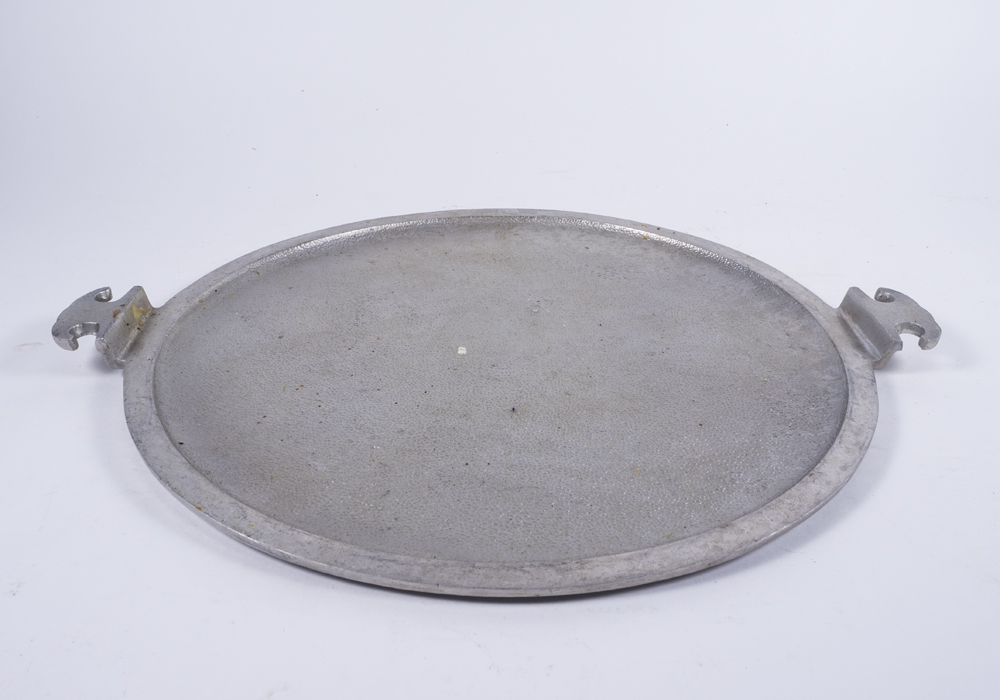 Guardian Service Pewter Serving Pieces