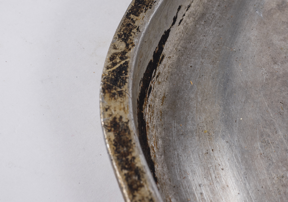 Guardian Service Pewter Serving Pieces