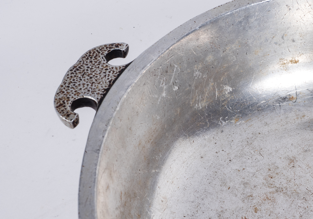 Guardian Service Pewter Serving Pieces