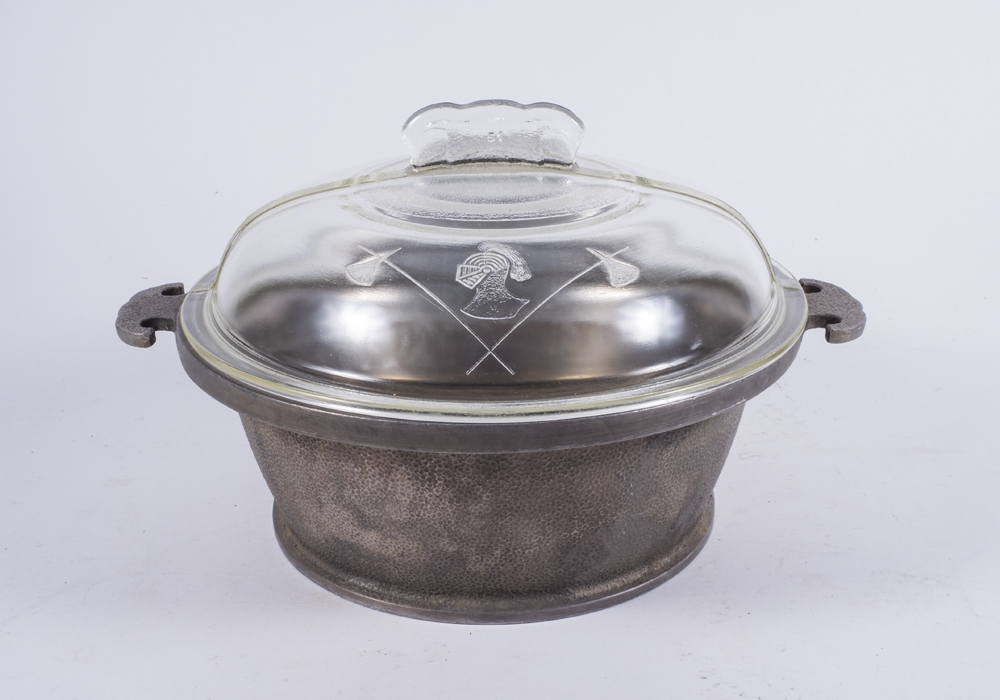 Guardian Service Pewter Serving Pieces