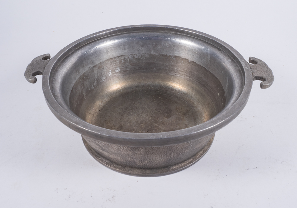Guardian Service Pewter Serving Pieces