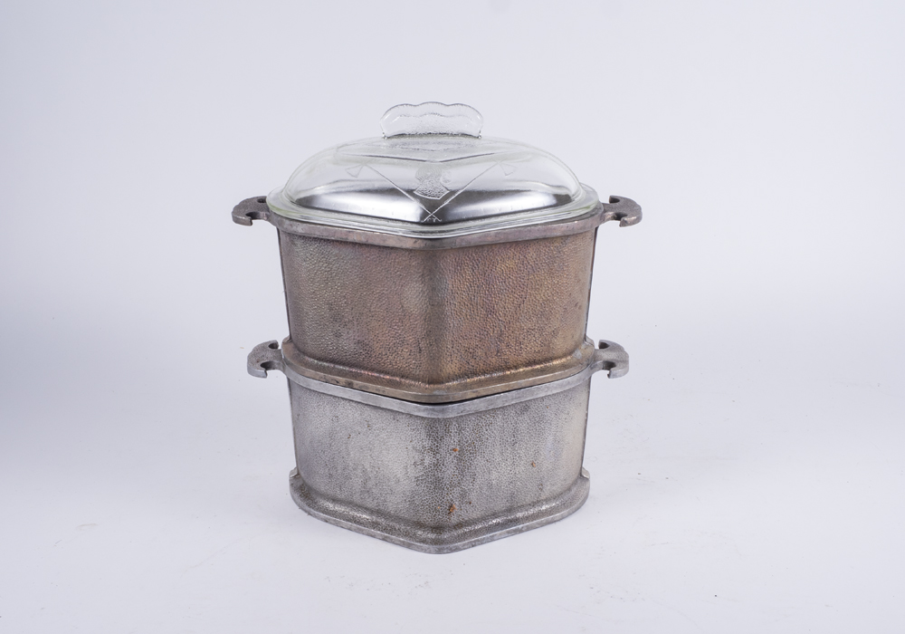 Guardian Service Pewter Serving Pieces