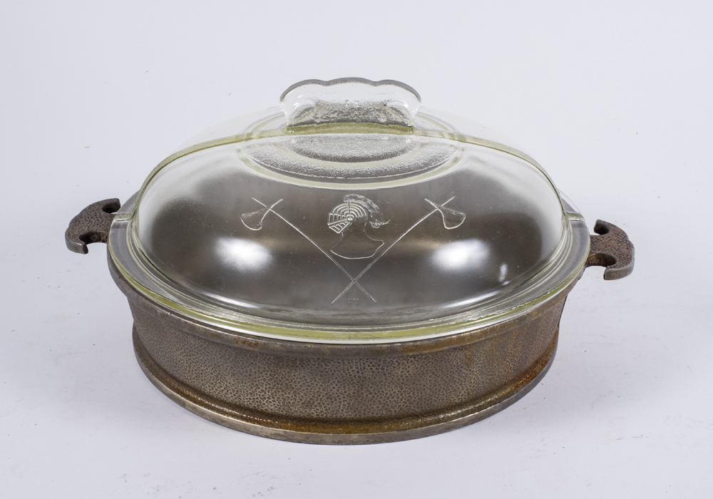 Guardian Service Pewter Serving Pieces