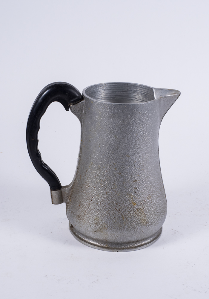Guardian Service Pewter Serving Pieces