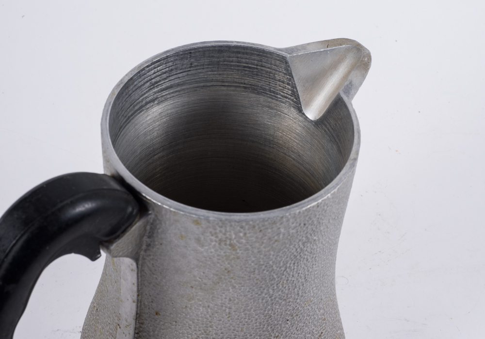 Guardian Service Pewter Serving Pieces