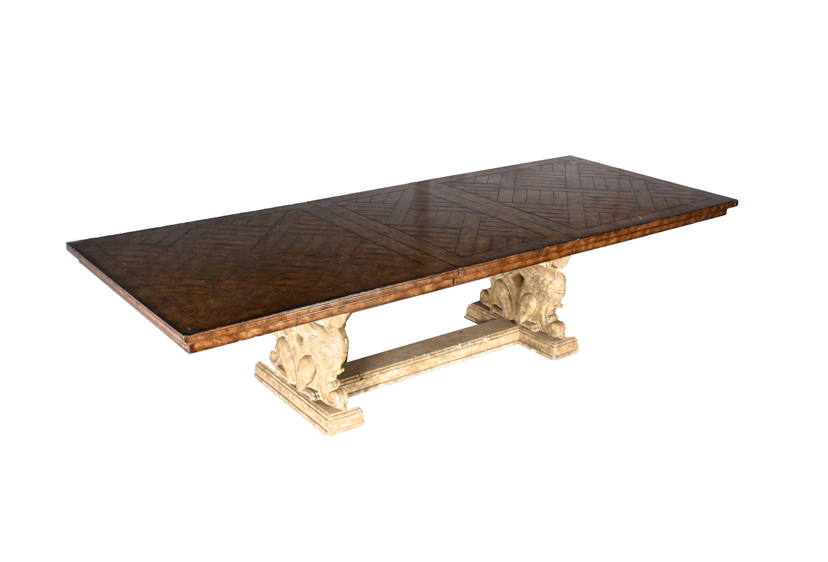 Maitland-Smith Dining Table