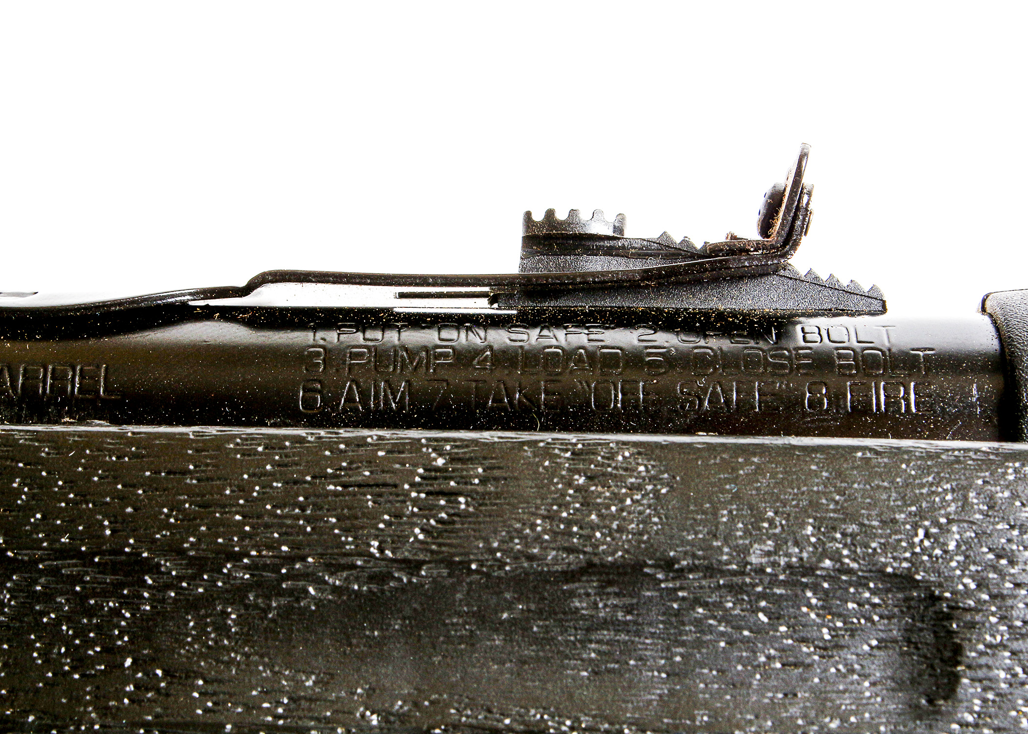 Daisy Power Line 856 Pellet Gun