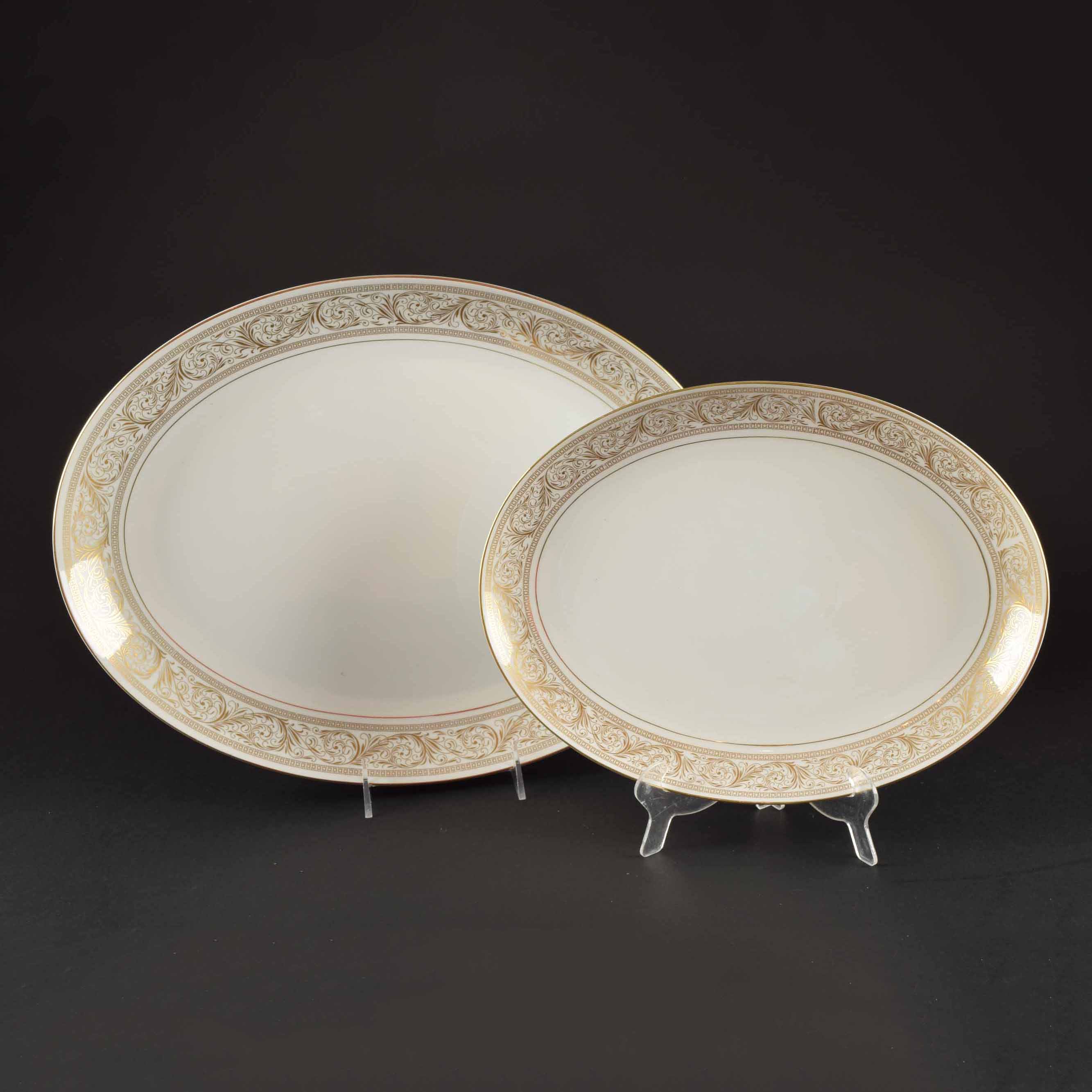 Harmony House Fine China "Renaissance" Service for 12