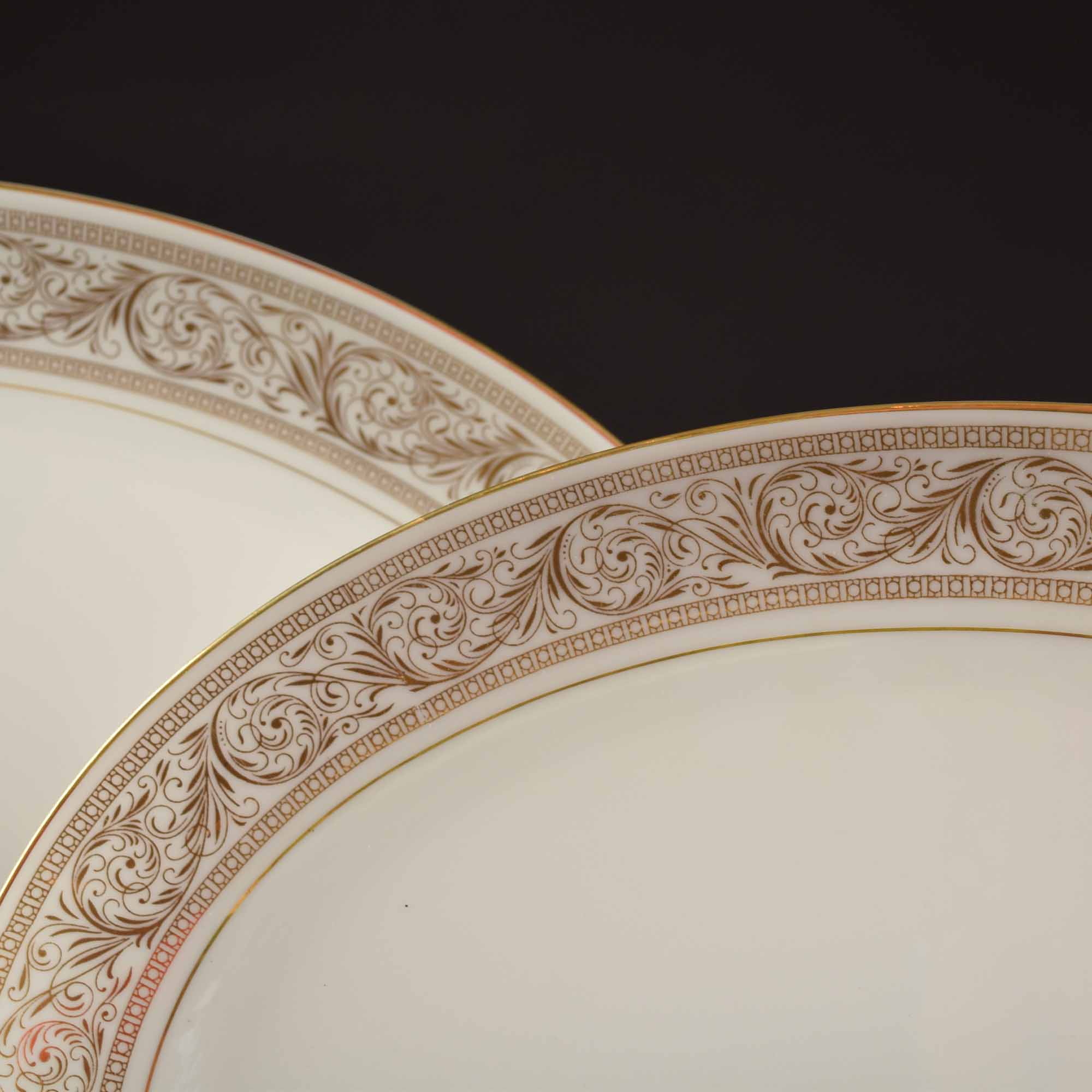 Harmony House Fine China "Renaissance" Service for 12