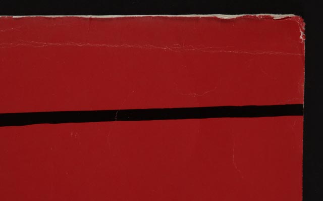 Valerio Adami 1972 Munich Olympics Poster