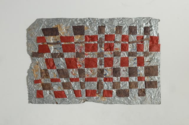 Margaret Wenstrup Original Mixed Media Collage