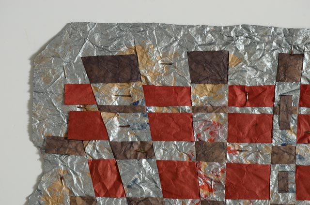 Margaret Wenstrup Original Mixed Media Collage