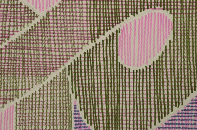 Margaret Wenstrup Original Abstract Marker Drawing