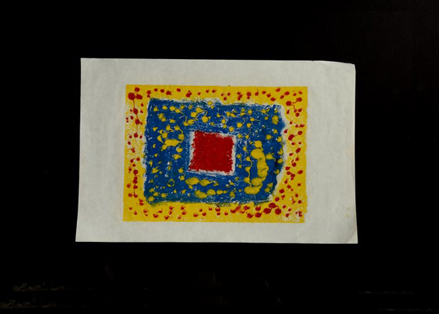 Margaret Wenstrup Original Monotype