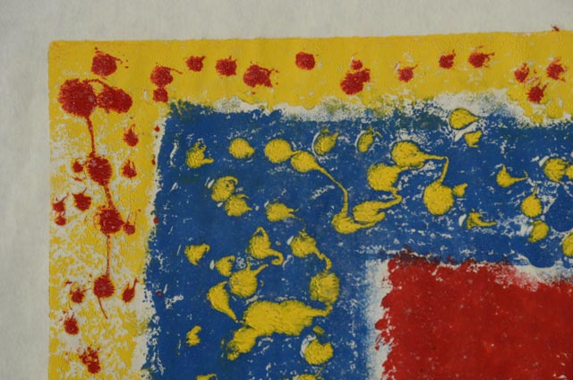 Margaret Wenstrup Original Monotype