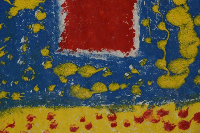 Margaret Wenstrup Original Monotype