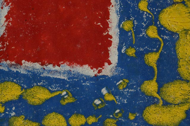 Margaret Wenstrup Original Monotype