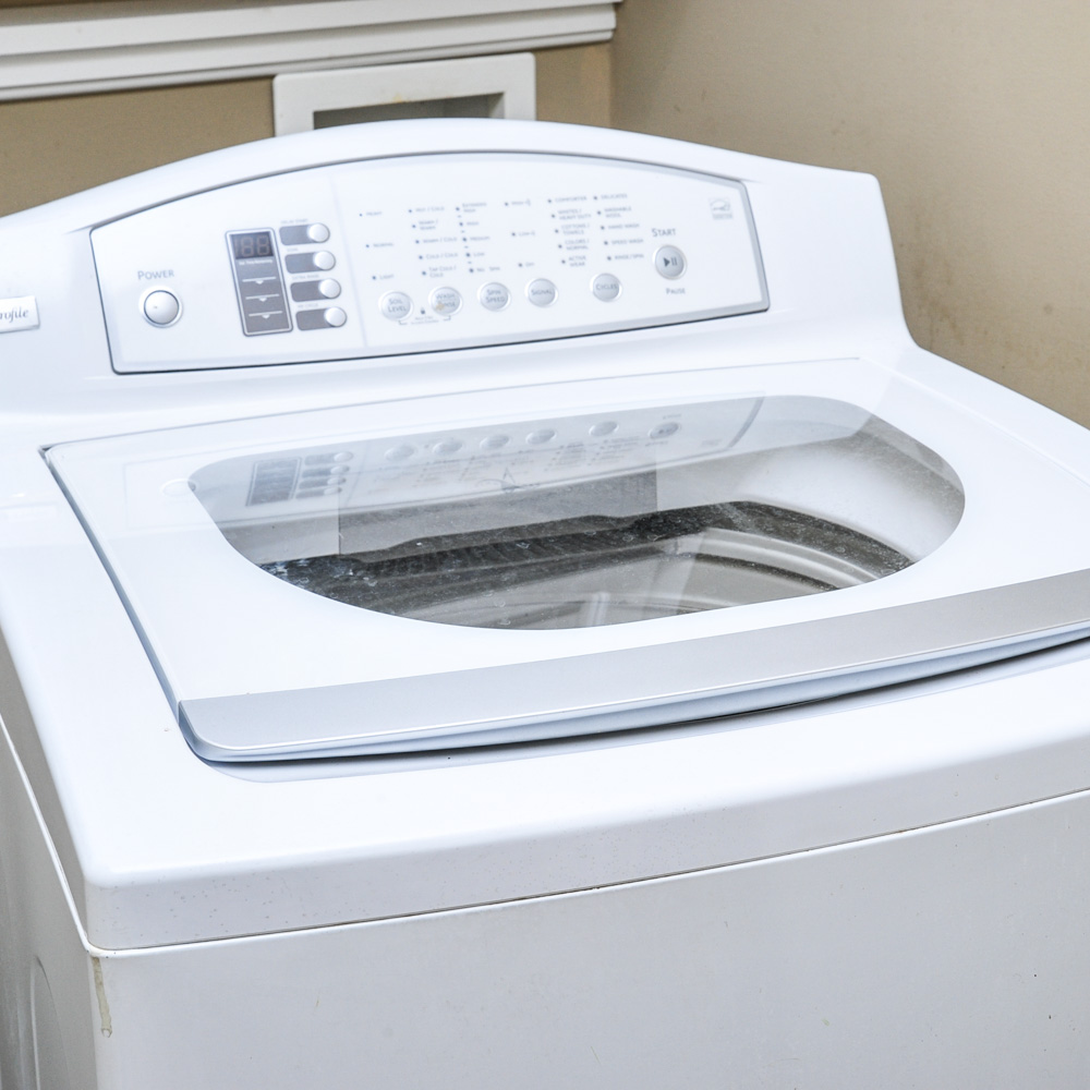 GE Profile Washer