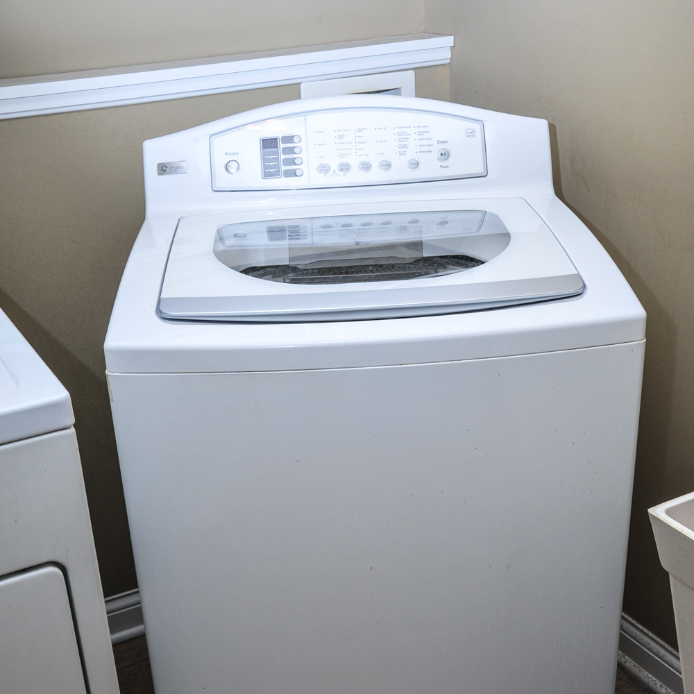 GE Profile Washer