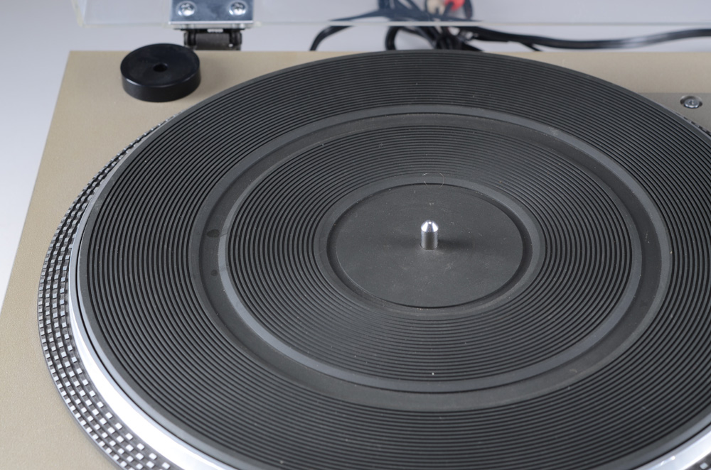 Pioneer Direct Drive PL-518 Turntable