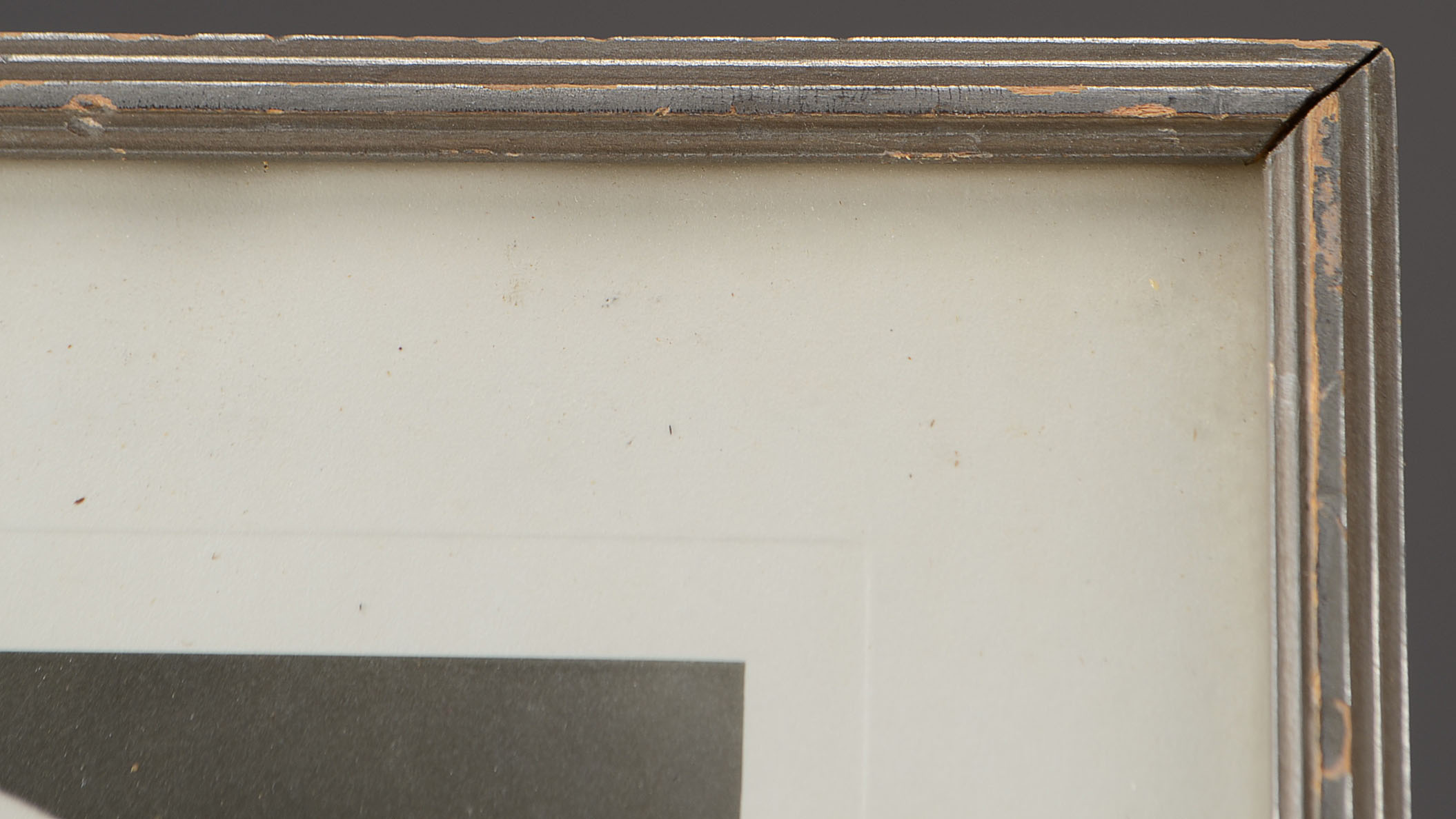 Vintage Military Academy Photograph