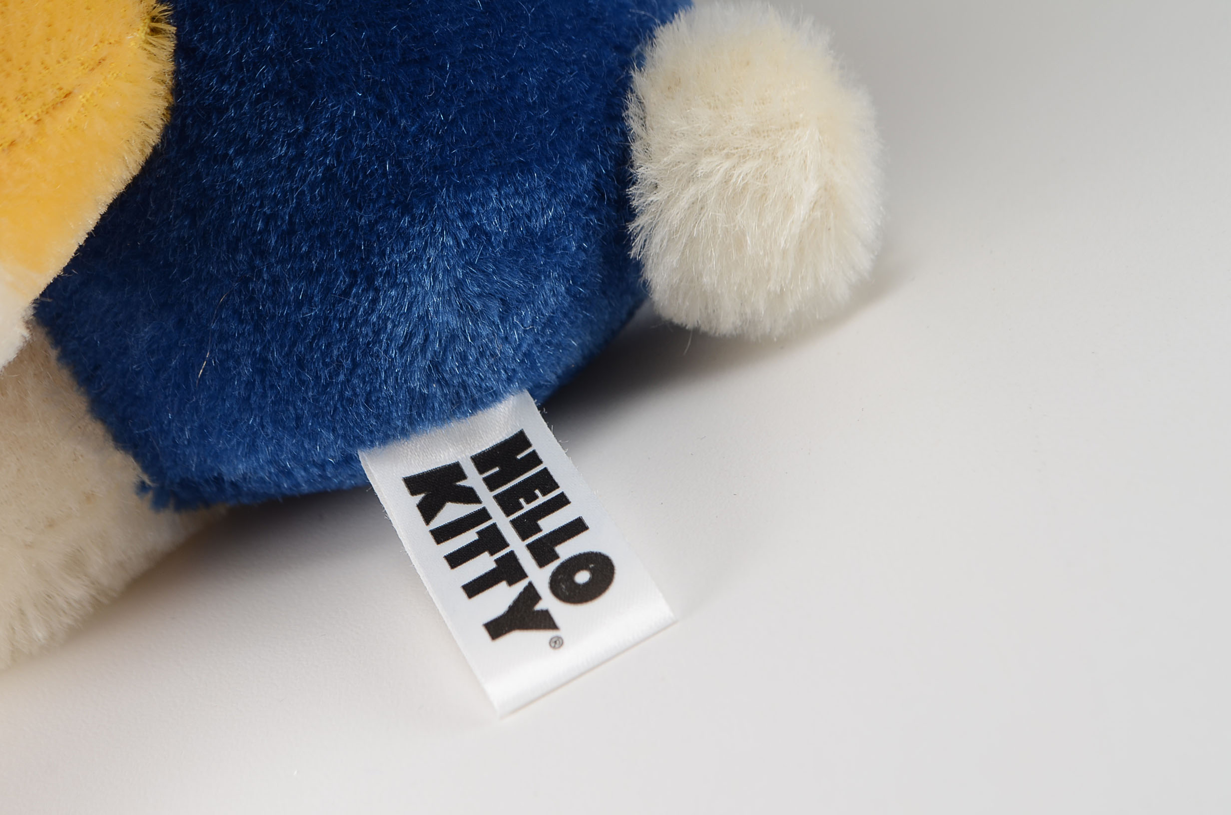 Steiff 40th Anniversary L/E Hello Kitty and Steiff Bear