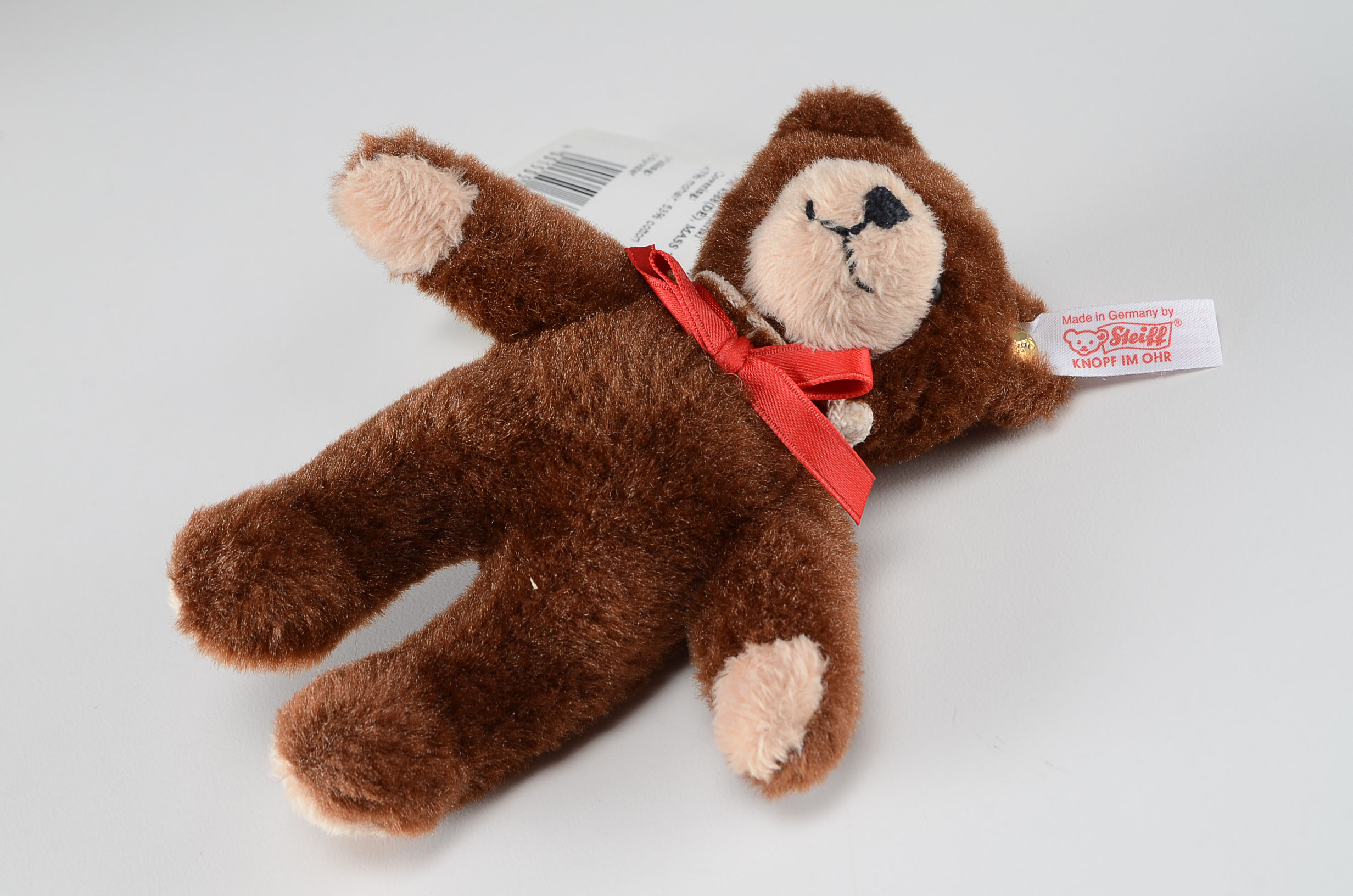 Steiff 40th Anniversary L/E Hello Kitty and Steiff Bear