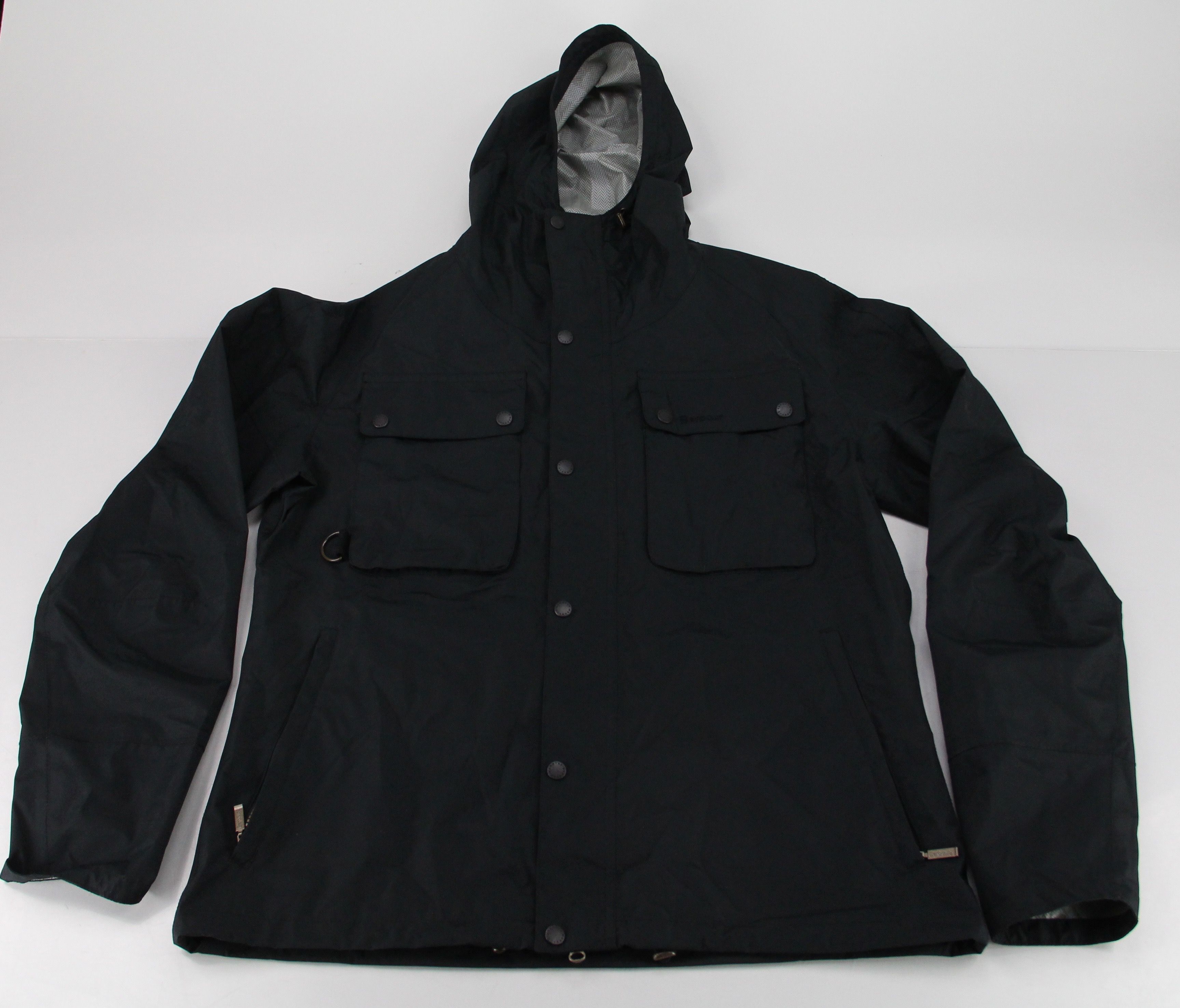 Men's Babour and TAD Sports Jackets