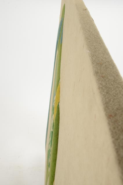 Ron Brejtfus Vintage Acoustic Panel "Perrier"